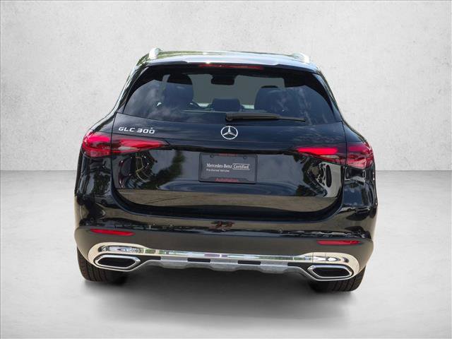 Certified 2026 Mercedes-Benz GLC 300 image 6