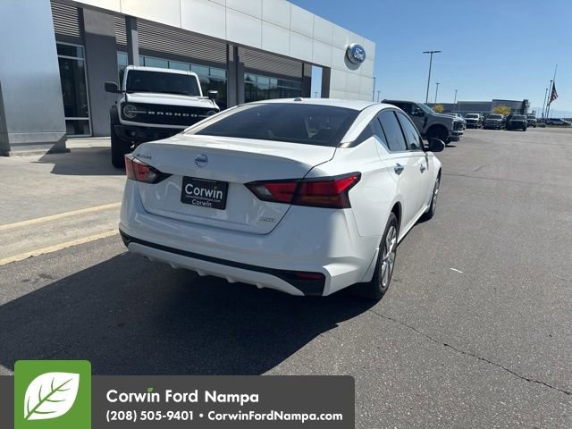 Used 2020 Nissan Altima 2.5 S AWD/4WD image 8