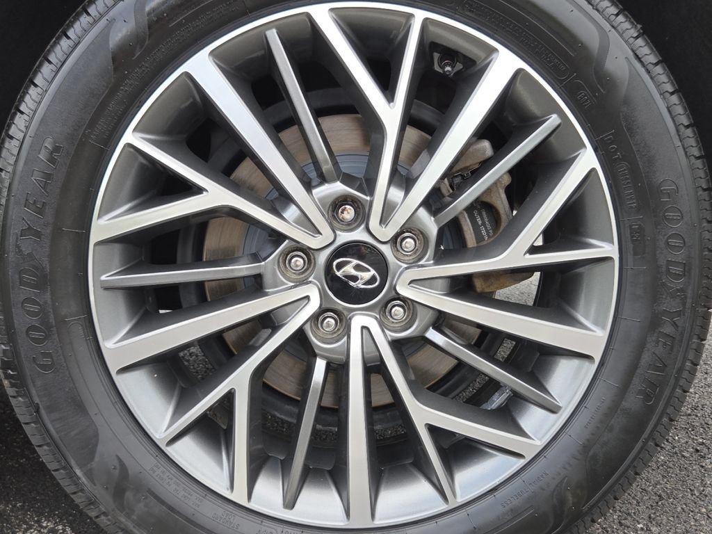 Used 2020 Hyundai Tucson SEL AWD/4WD image 12