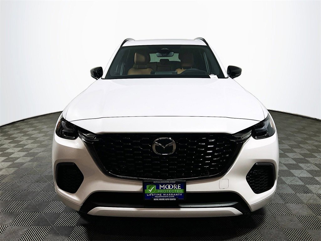New 2026 MAZDA CX-70 3.3 Turbo S w/ Premium Plus image 2