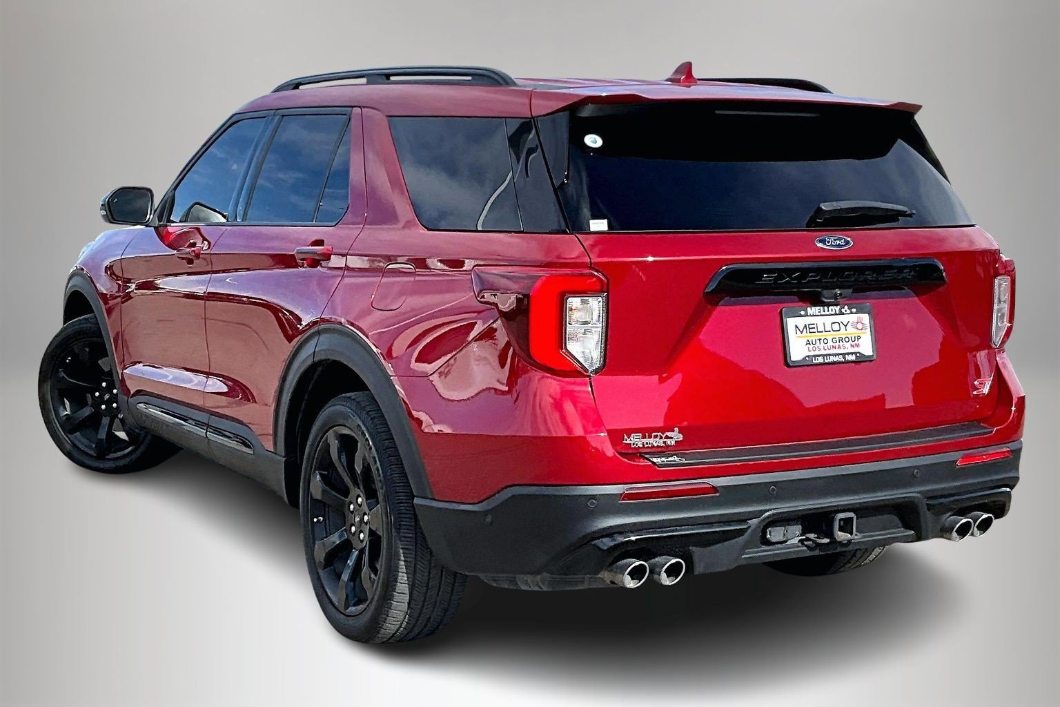 Used 2020 Ford Explorer ST w/ ST Street Pack AWD/4WD image 4