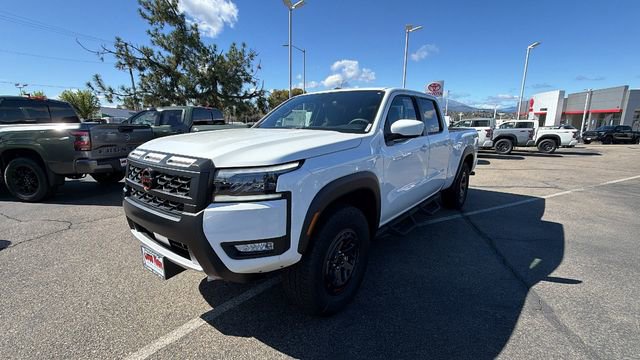 New 2026 Nissan Frontier PRO-4X w/ Tow Package image 1