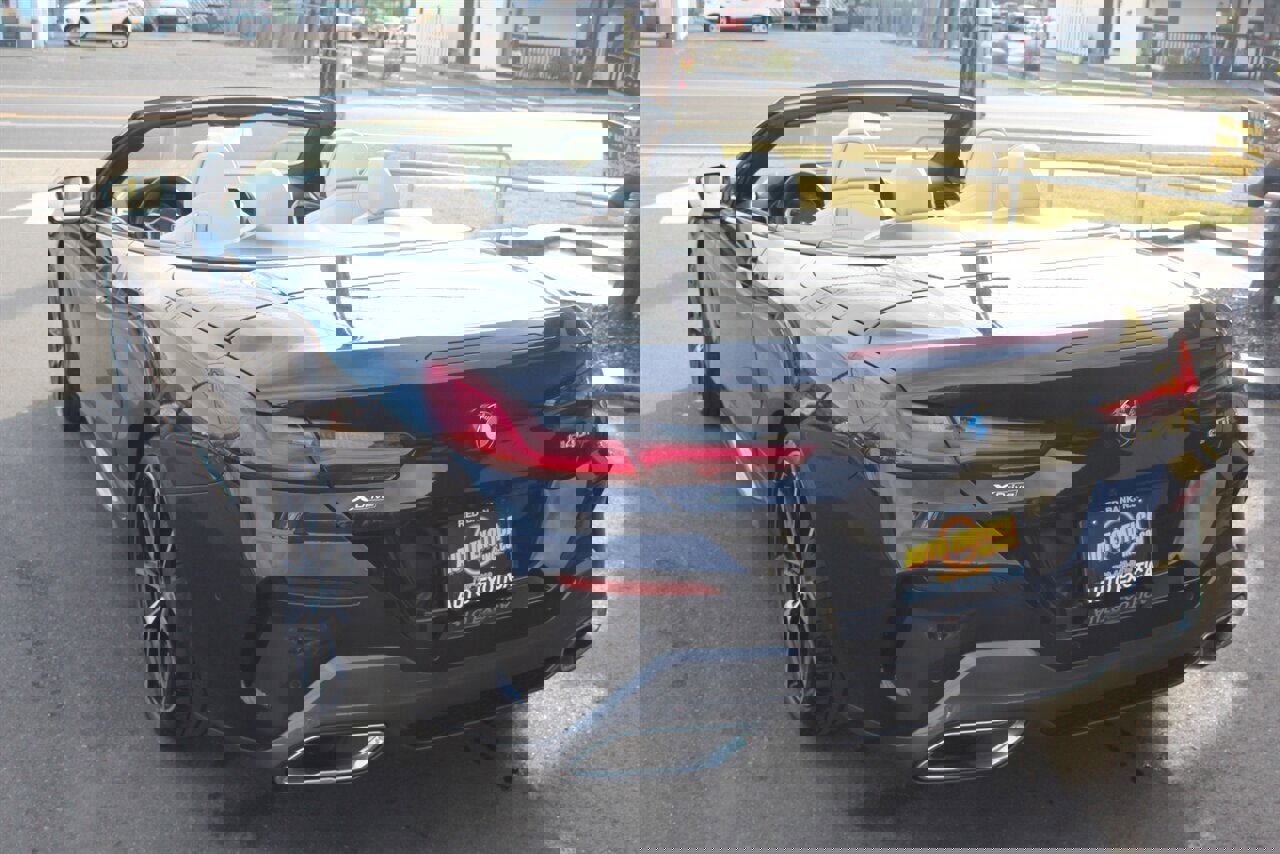 Used 2022 BMW 840i xDrive Convertible w/ Driving Assistance Package image 6