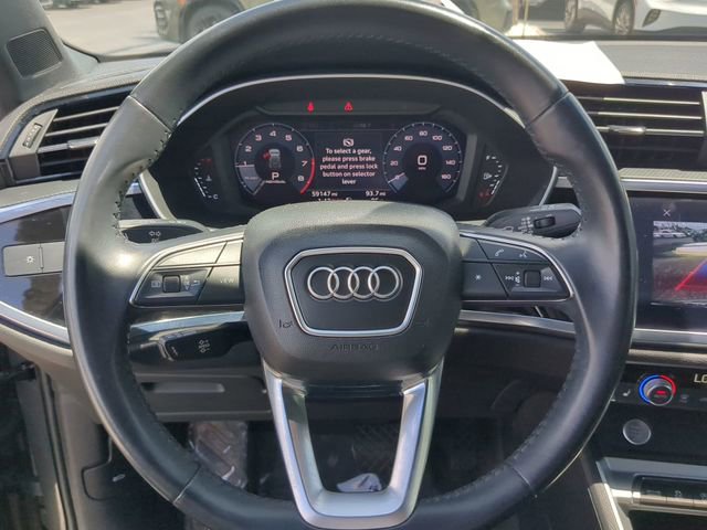 Used 2020 Audi Q3 2.0T Premium w/ Convenience Package image 30