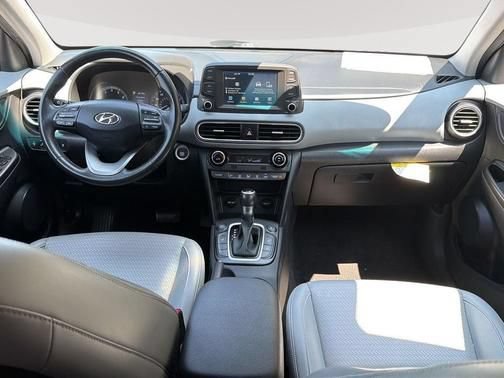Used 2018 Hyundai Kona Limited AWD/4WD image 10