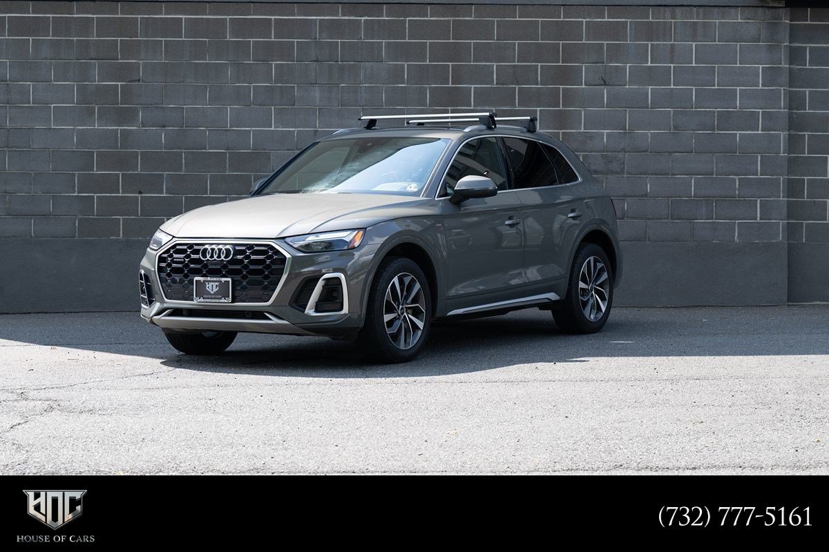 Used 2023 Audi Q5 2.0T Premium Plus AWD/4WD image 1