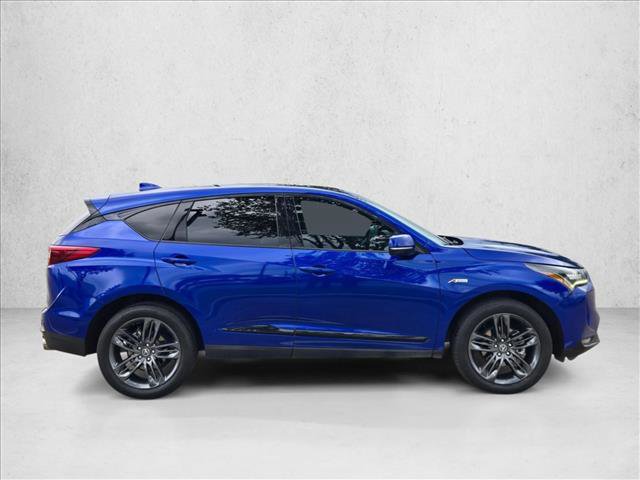 Certified 2023 Acura RDX A-Spec FWD image 4