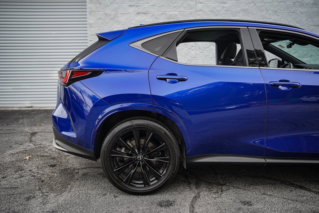 Used 2024 Lexus NX 350 F Sport image 15