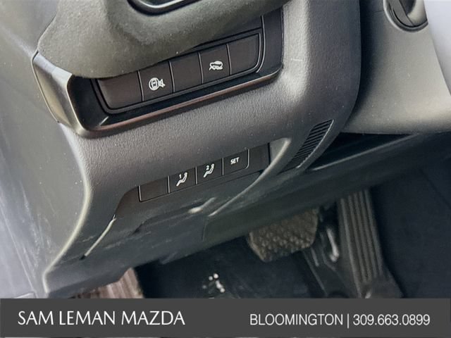 Used 2025 MAZDA CX-30 Carbon AWD/4WD image 10