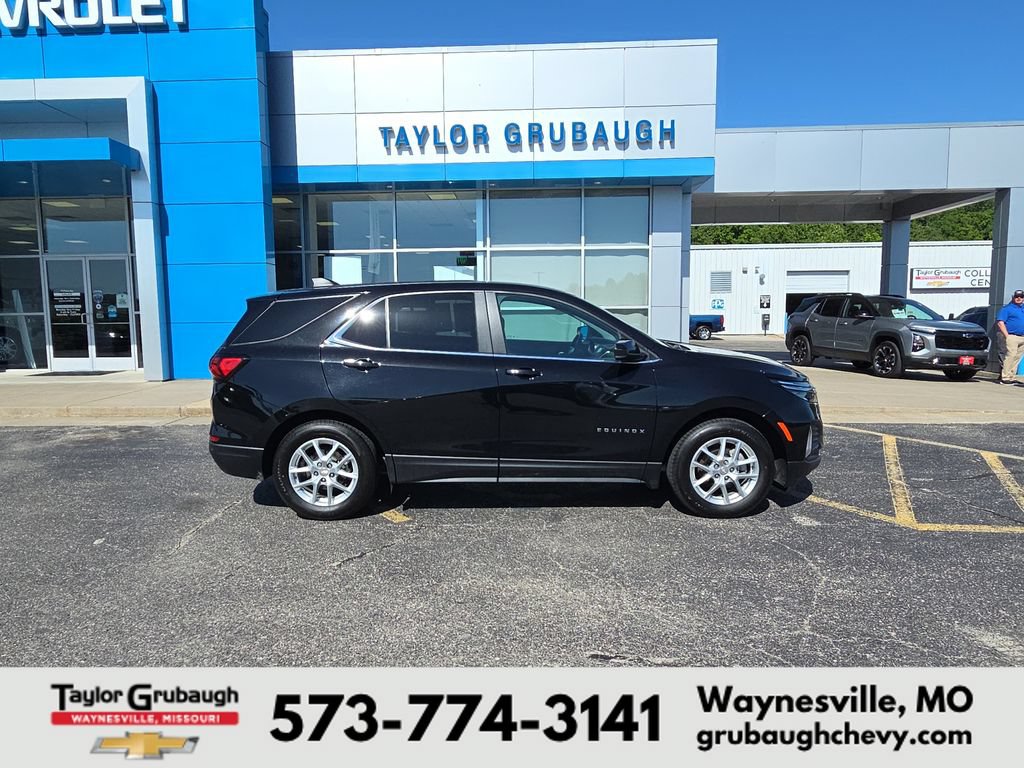Used 2024 Chevrolet Equinox LT FWD image 1