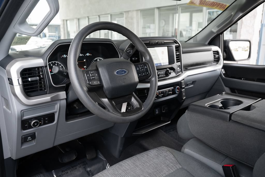Used 2023 Ford F150 XLT AWD/4WD image 19