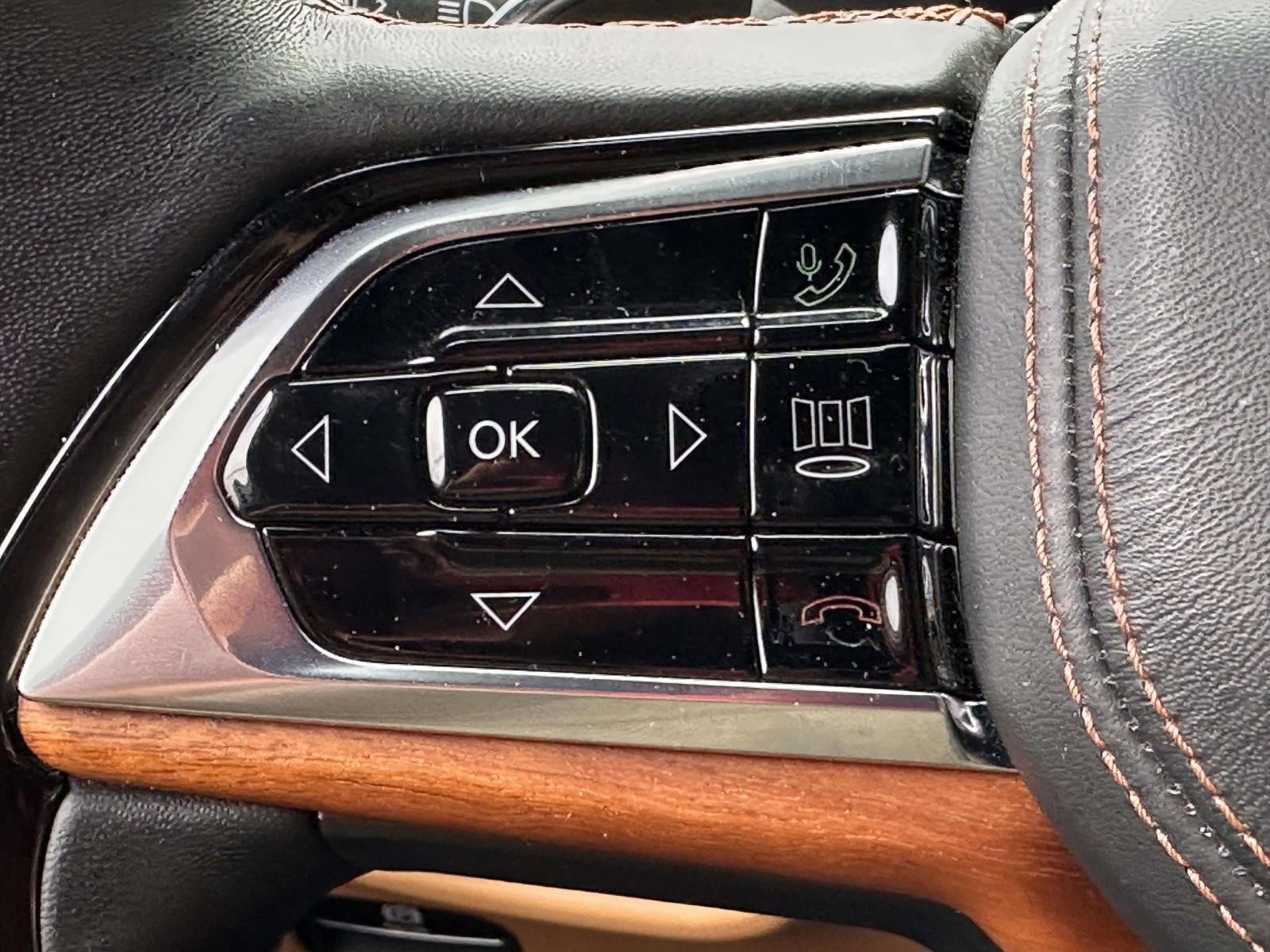 Certified 2022 Jeep Grand Cherokee Summit image 27