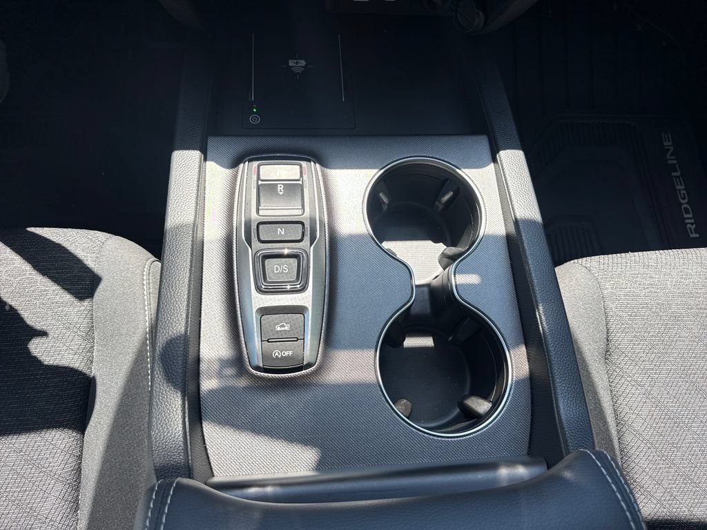 Certified 2025 Honda Ridgeline Sport image 24