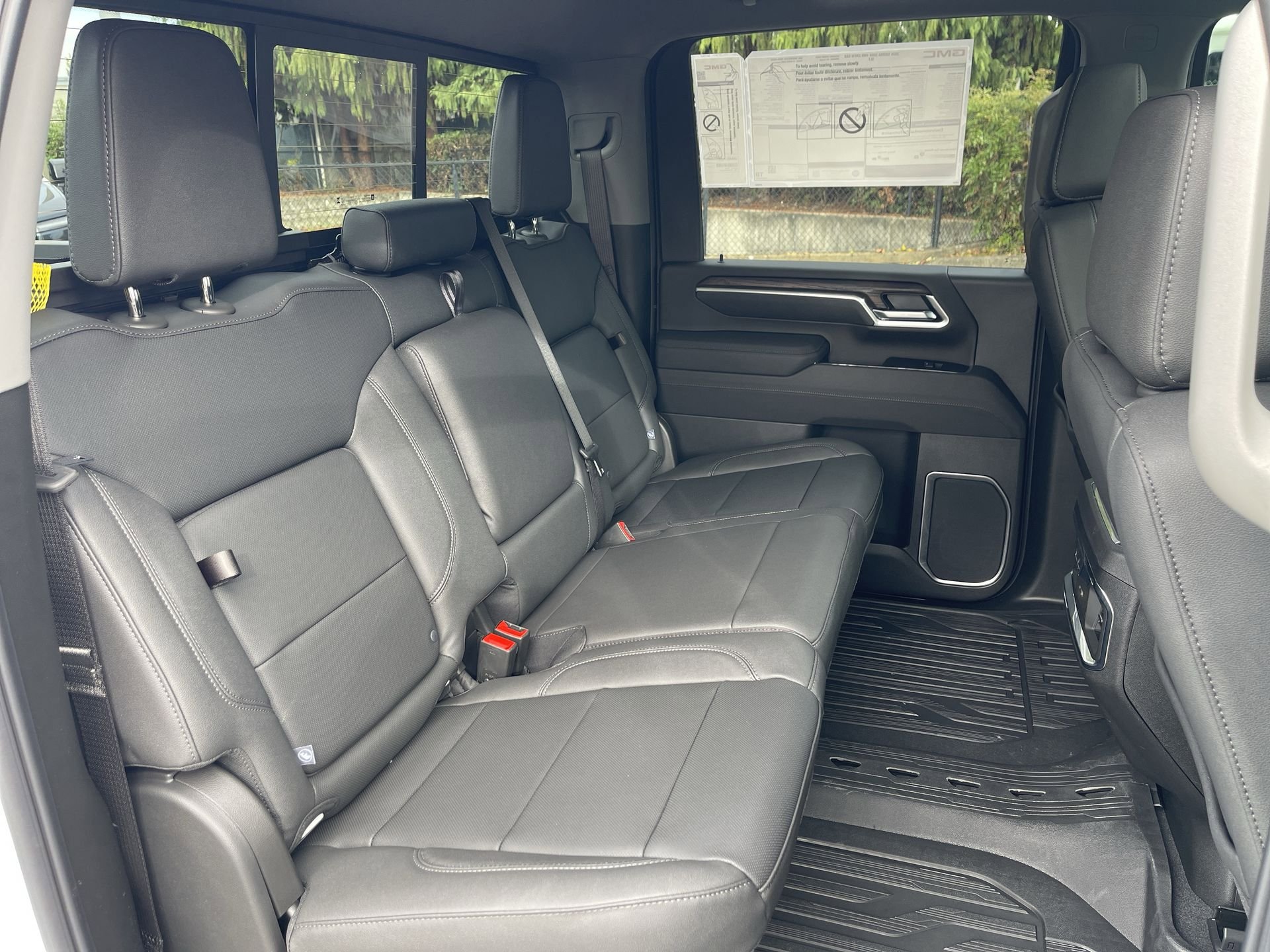 New 2026 GMC Sierra 3500 SLT w/ SLT Premium Package image 63