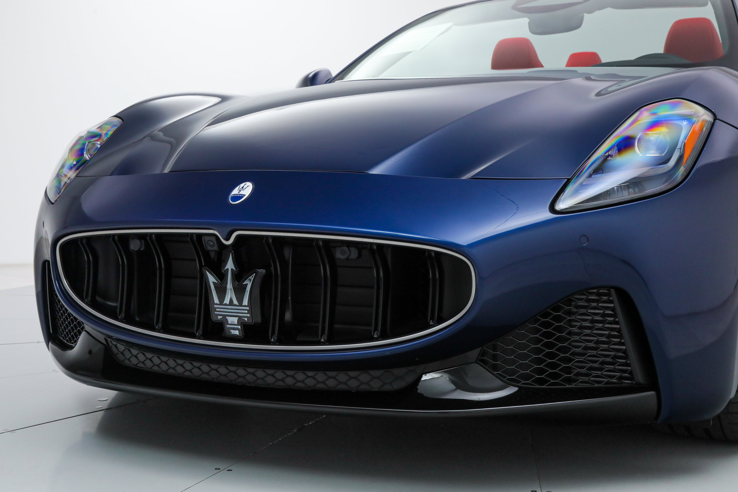 Certified 2026 Maserati GranCabrio Modena AWD/4WD image 13