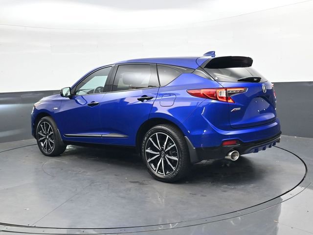 Used 2025 Acura RDX AWD w/ A-Spec & Advance Pkg image 6