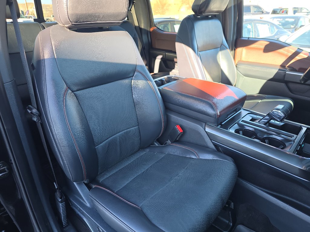 Used 2021 Ford F150 Lariat w/ Equipment Group 502A High AWD/4WD image 34