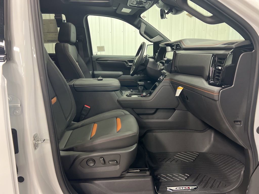 New 2026 GMC Sierra 1500 AT4 w/ AT4 Premium Package image 9