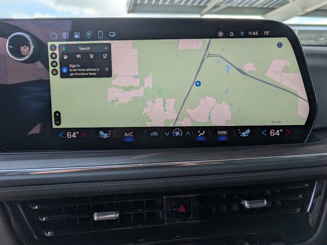 Used 2025 Chevrolet Suburban Z71 image 16