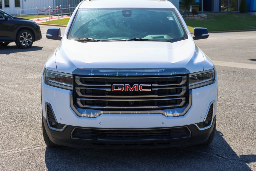 Used 2023 GMC Acadia AT4 w/ Technology Package image 2
