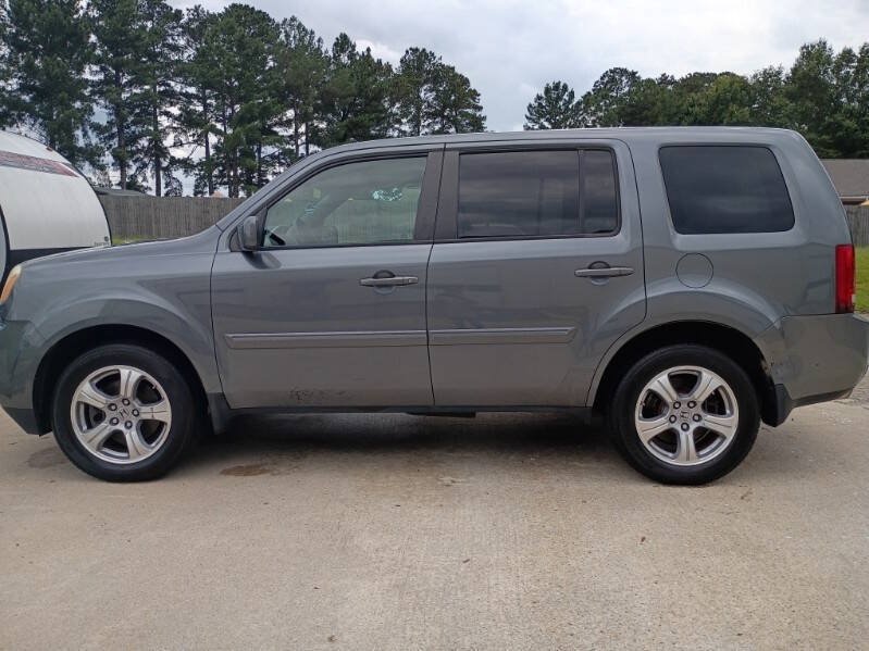 Used 2013 Honda Pilot EX image 5