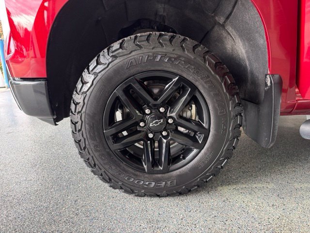 Used 2022 Chevrolet Silverado 1500 LT Trail Boss w/ Convenience Package II AWD/4WD image 26