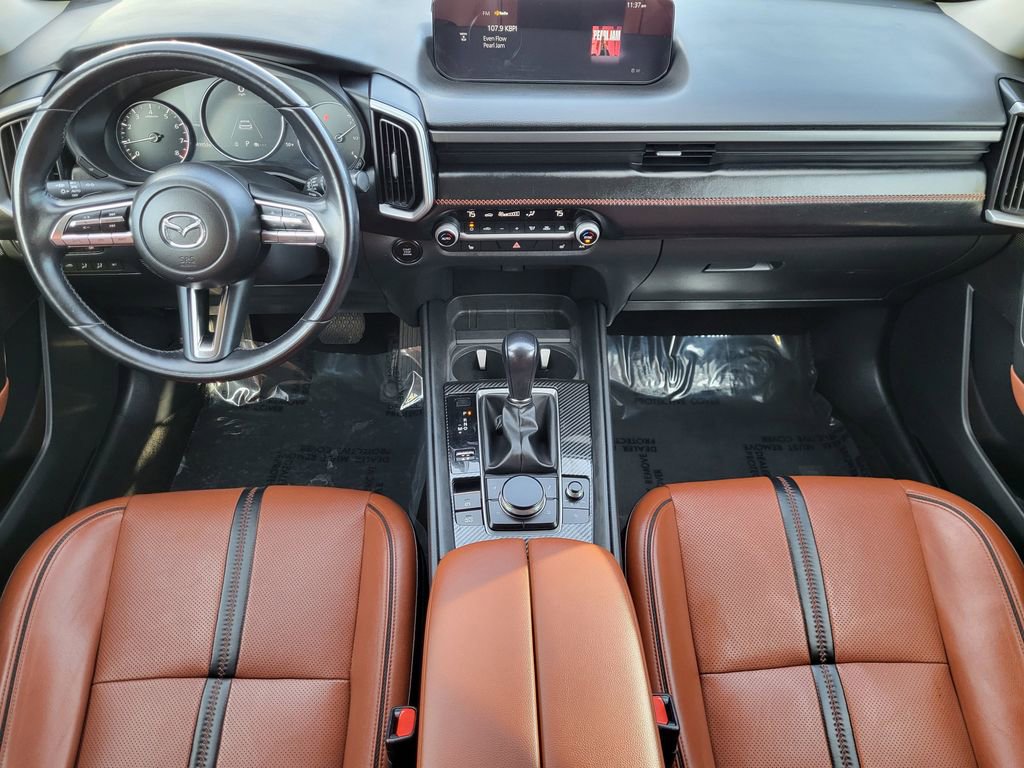 Used 2023 MAZDA CX-50 AWD 2.5 Turbo w/ Cargo Package image 15