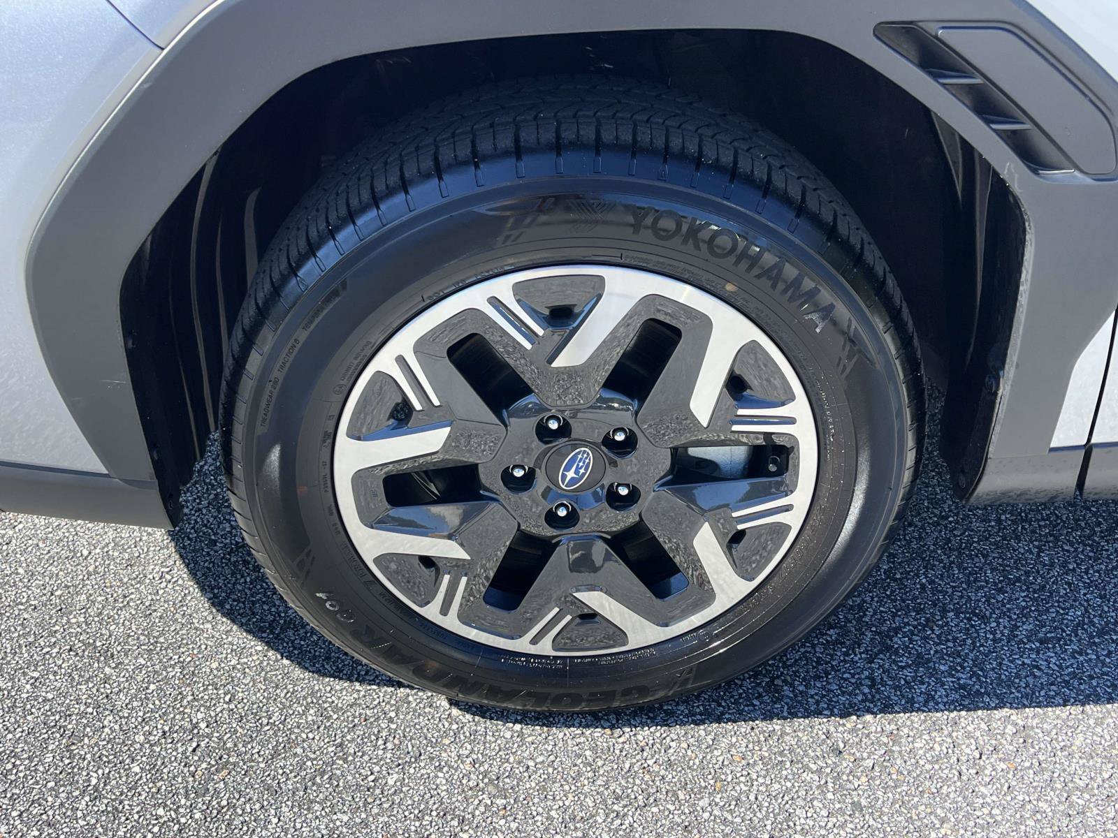 Certified 2026 Subaru Forester Premium AWD/4WD image 9