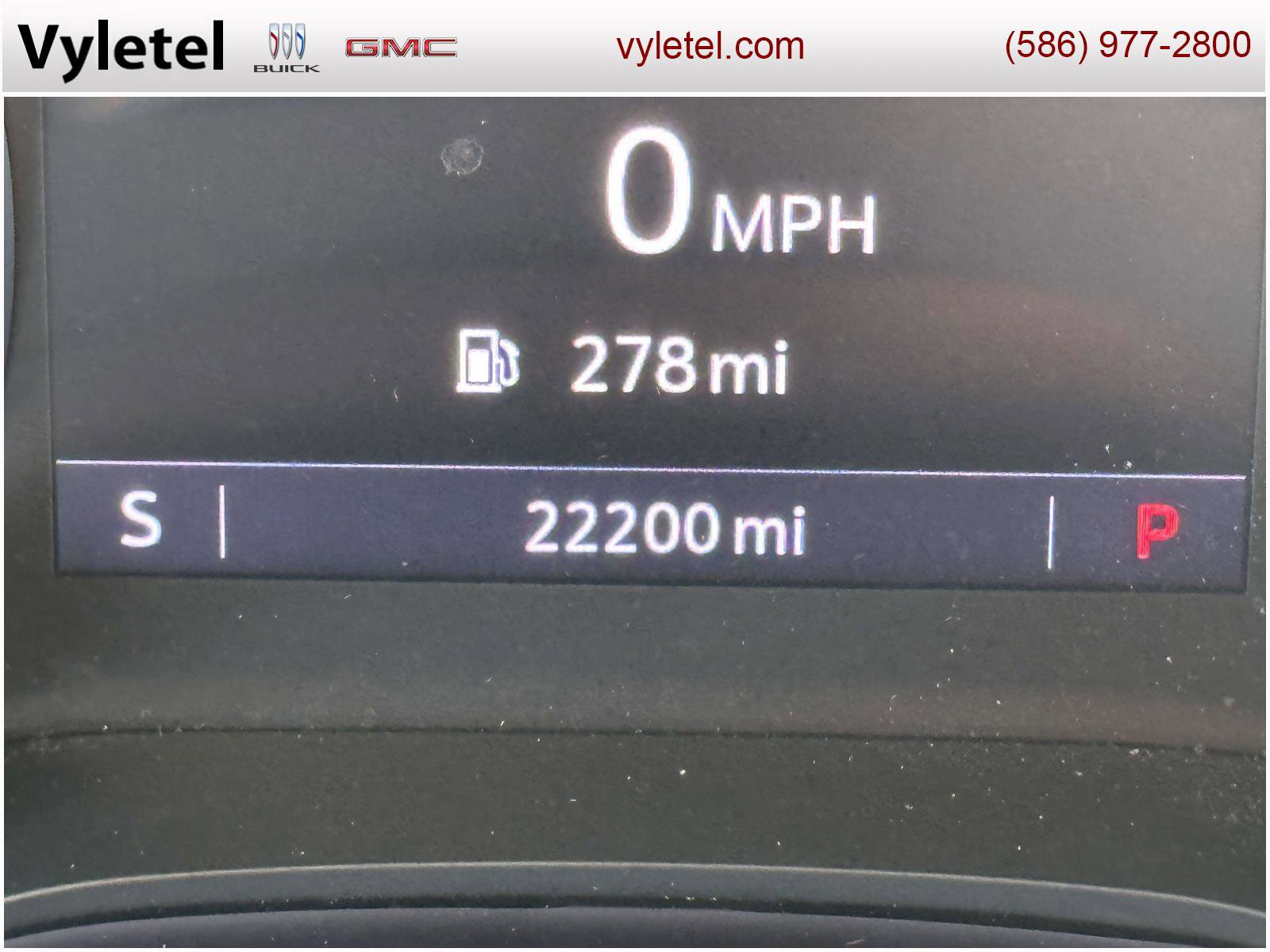 Used 2023 Buick Encore GX Preferred w/ Cold Weather Comfort Package image 20