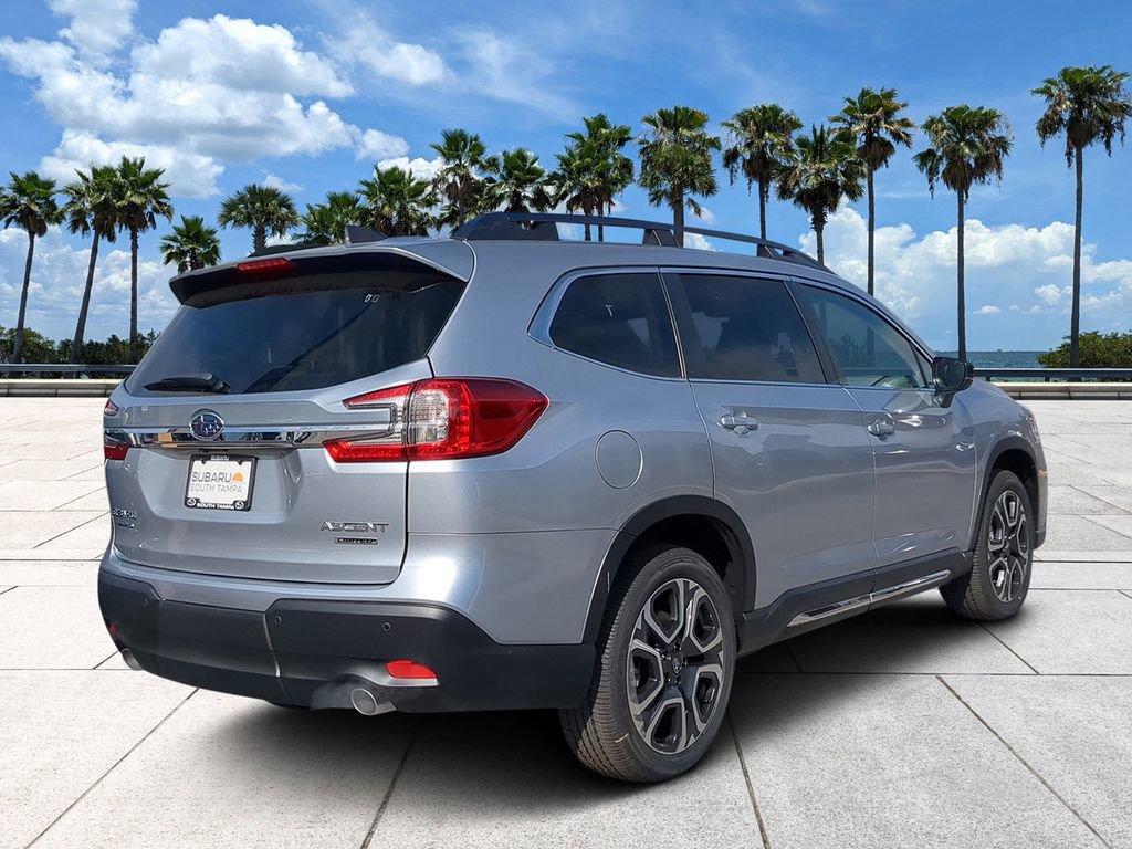 Certified 2026 Subaru Ascent Limited AWD/4WD image 4
