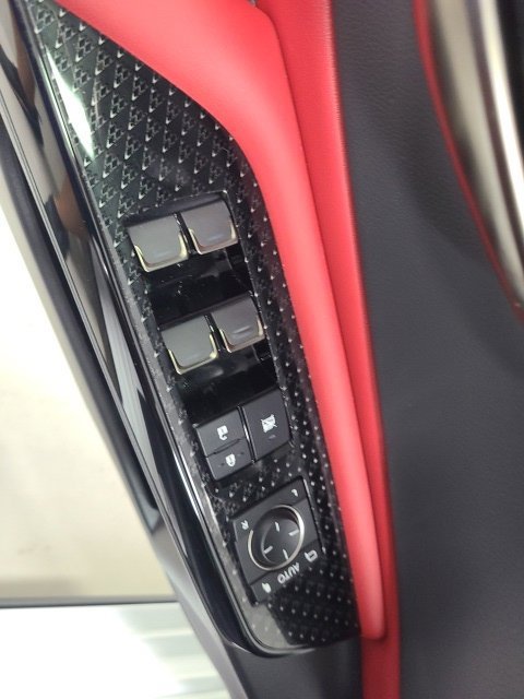 Used 2025 Lexus ES 350 F Sport FWD image 21