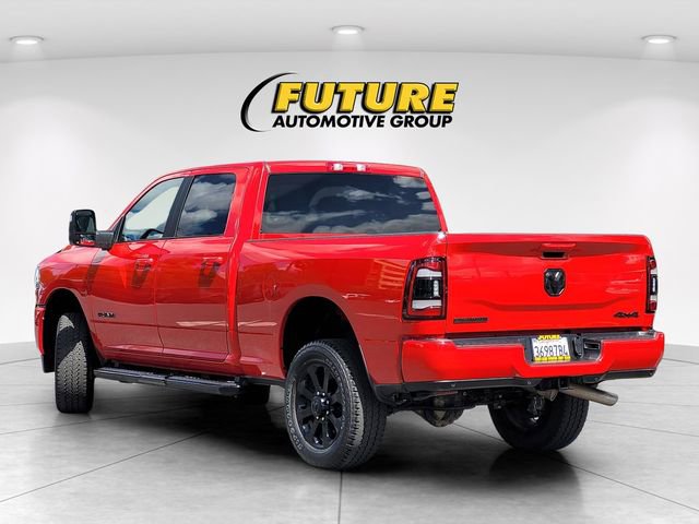 Used 2024 RAM 2500 Big Horn w/ Night Edition AWD/4WD image 6