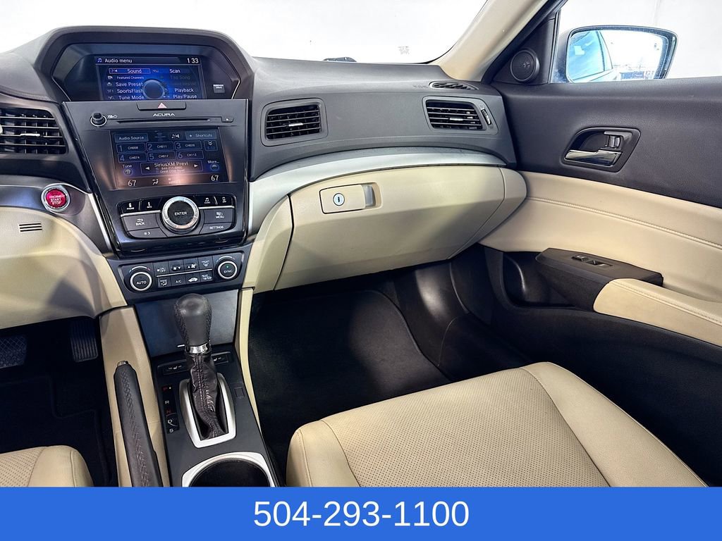 Used 2017 Acura ILX w/ Premium Package image 22