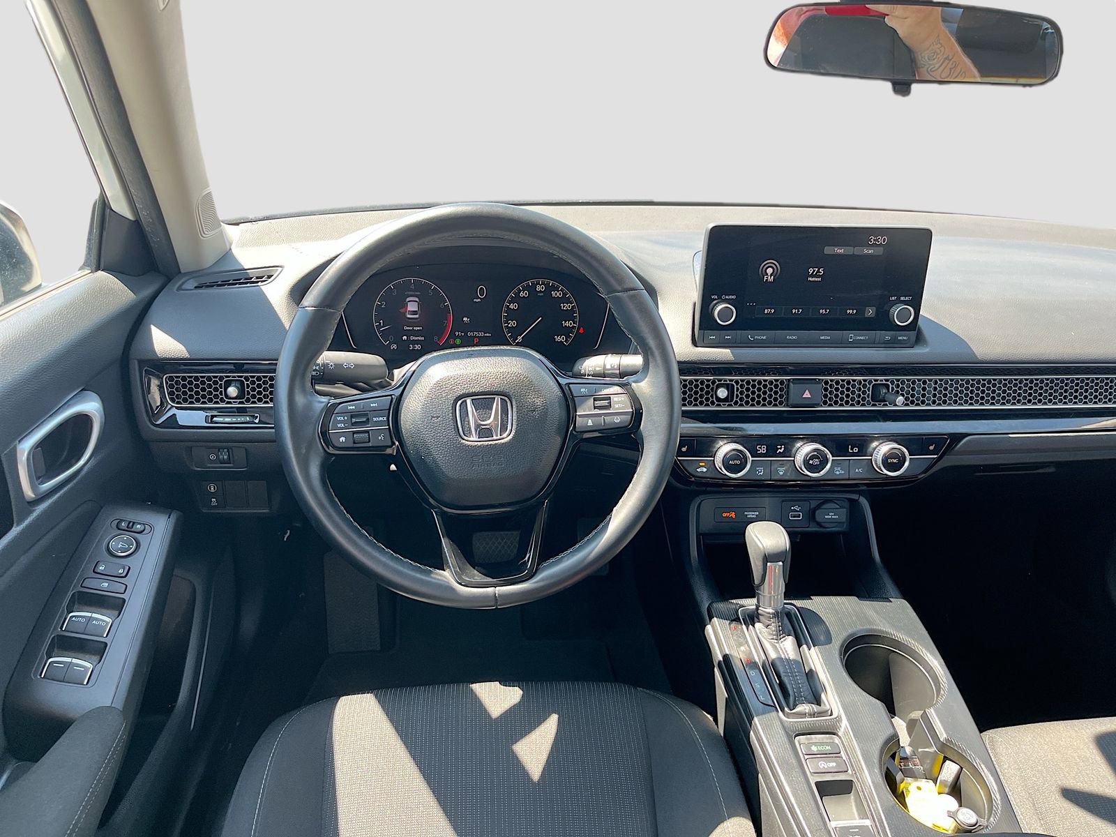 Used 2024 Honda Civic EX image 22