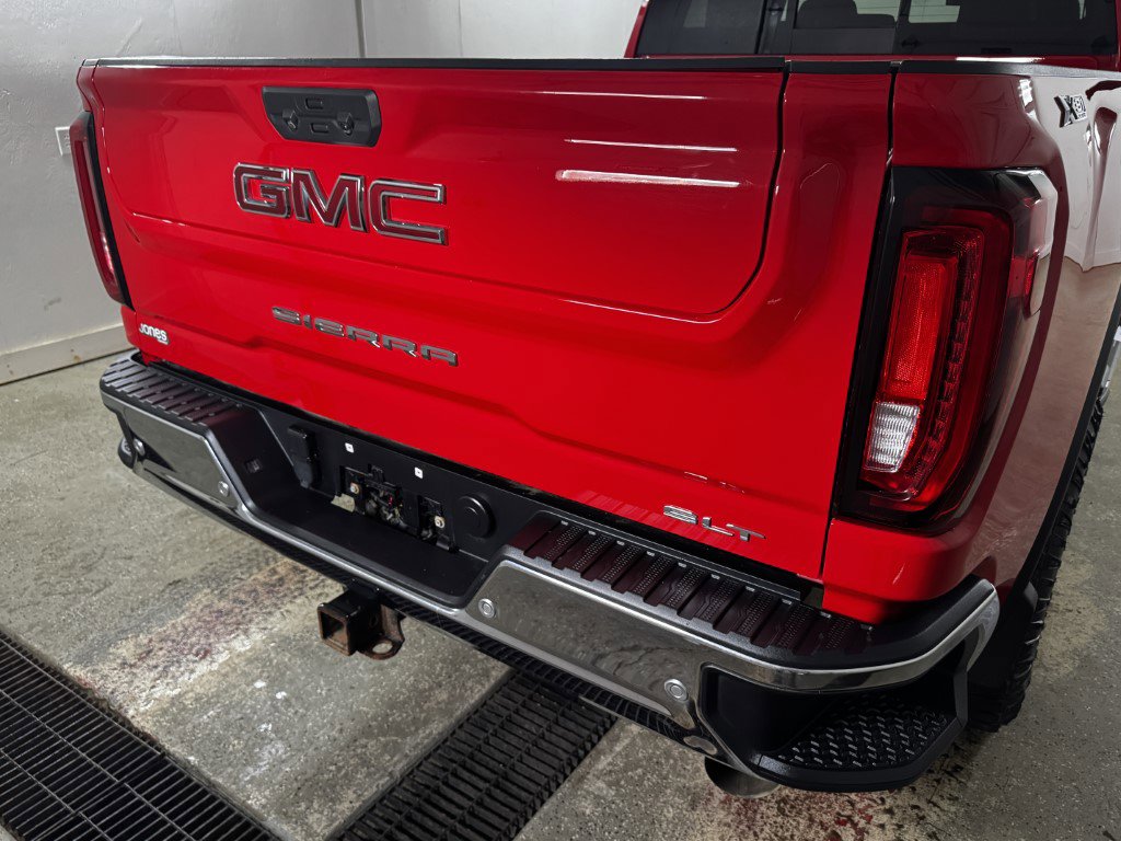Used 2021 GMC Sierra 2500 SLT w/ SLT Premium Package image 13
