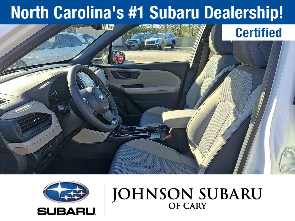 Used 2026 Subaru Forester Premium image 16