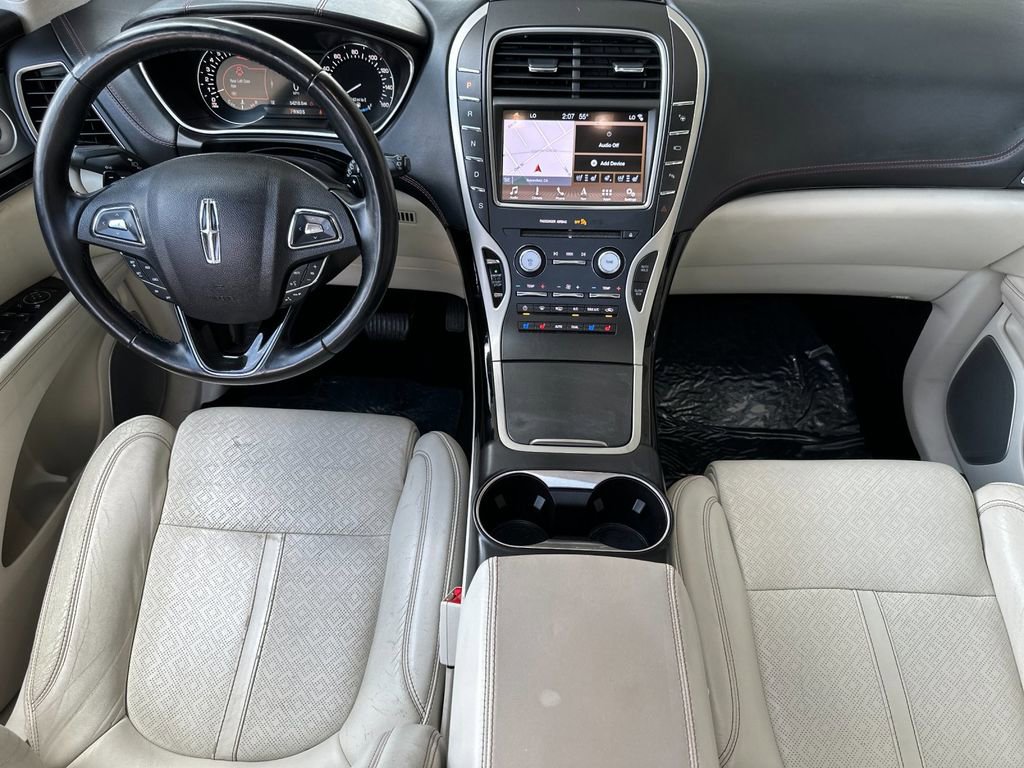 Used 2018 Lincoln MKX Black Label FWD image 12