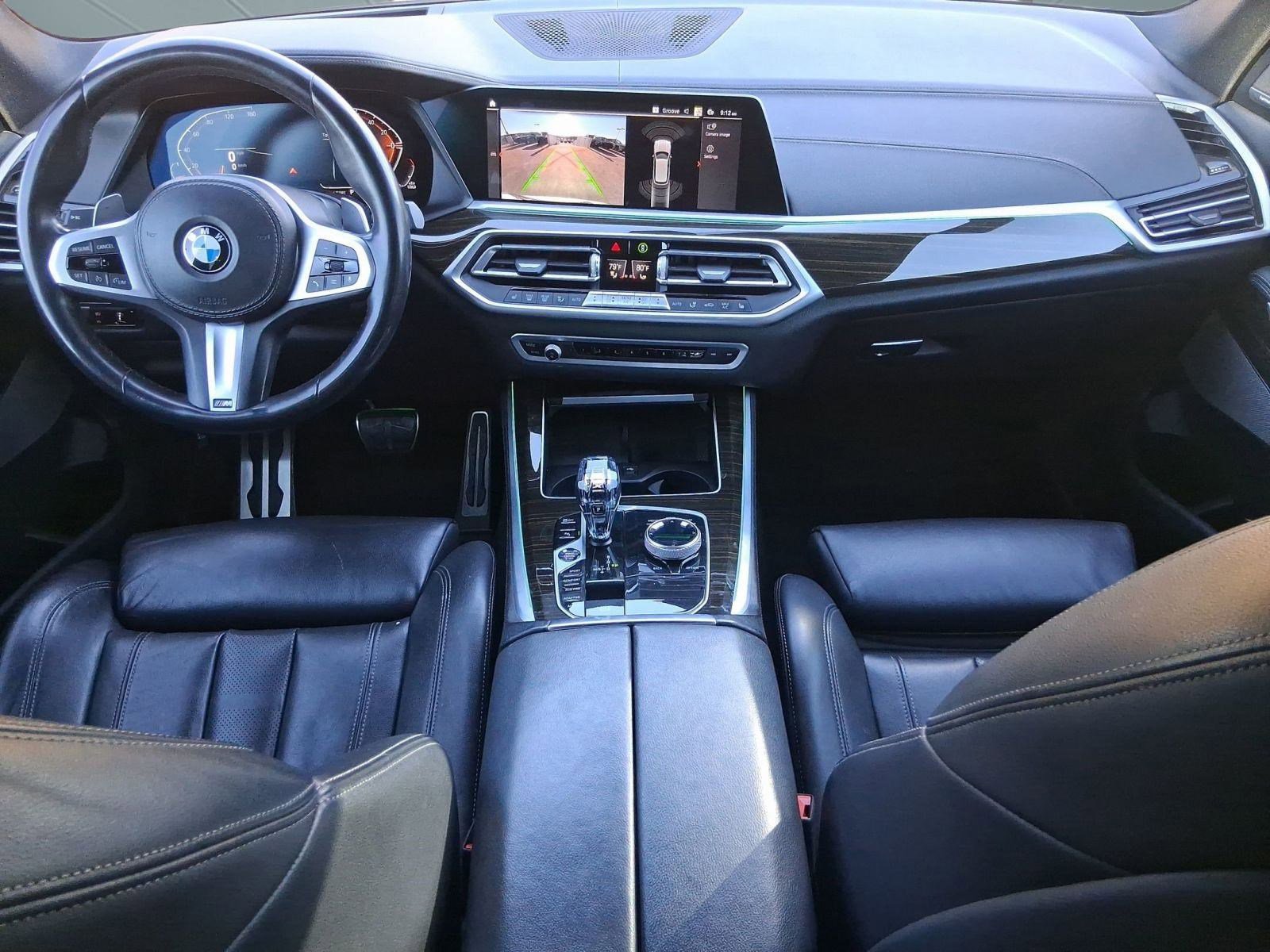 Used 2021 BMW X5 sDrive40i w/ M Sport Package image 14