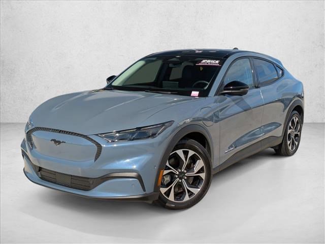 Used 2024 Ford Mustang Mach-E Select