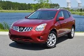 Used 2011 Nissan Rogue S