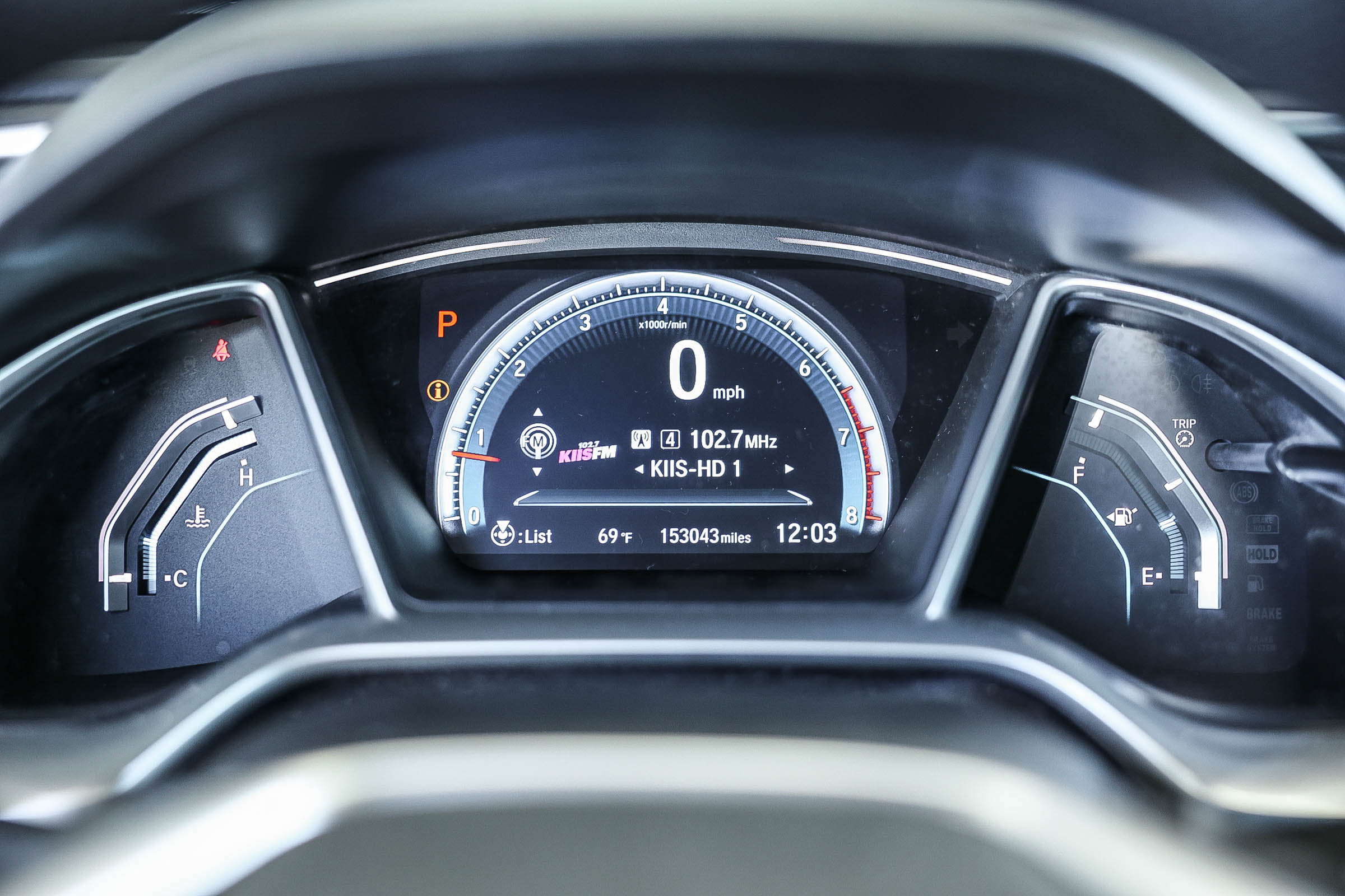 Used 2016 Honda Civic EX-T image 29