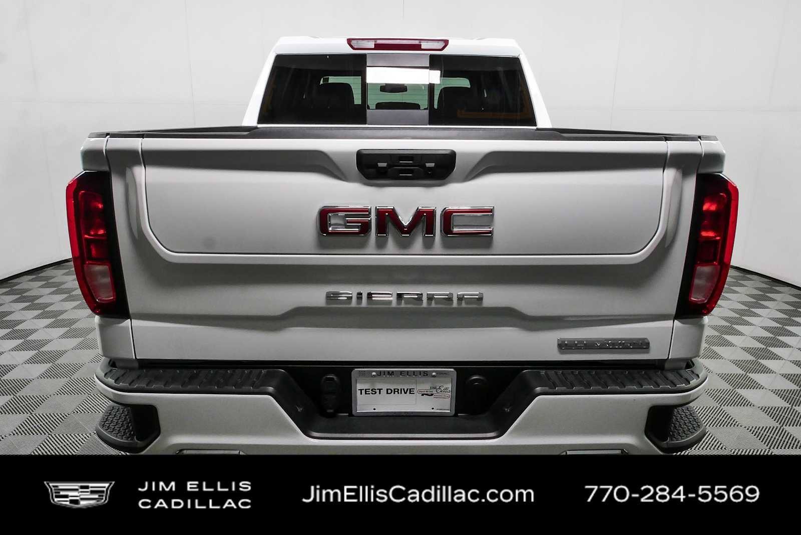 Used 2026 GMC Sierra 1500 Elevation w/ Preferred Package AWD/4WD image 29