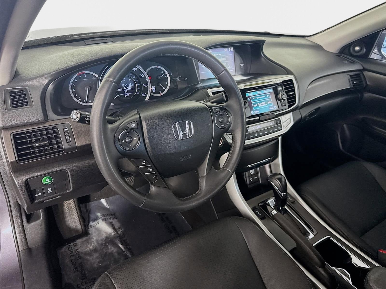 Used 2013 Honda Accord EX-L image 9