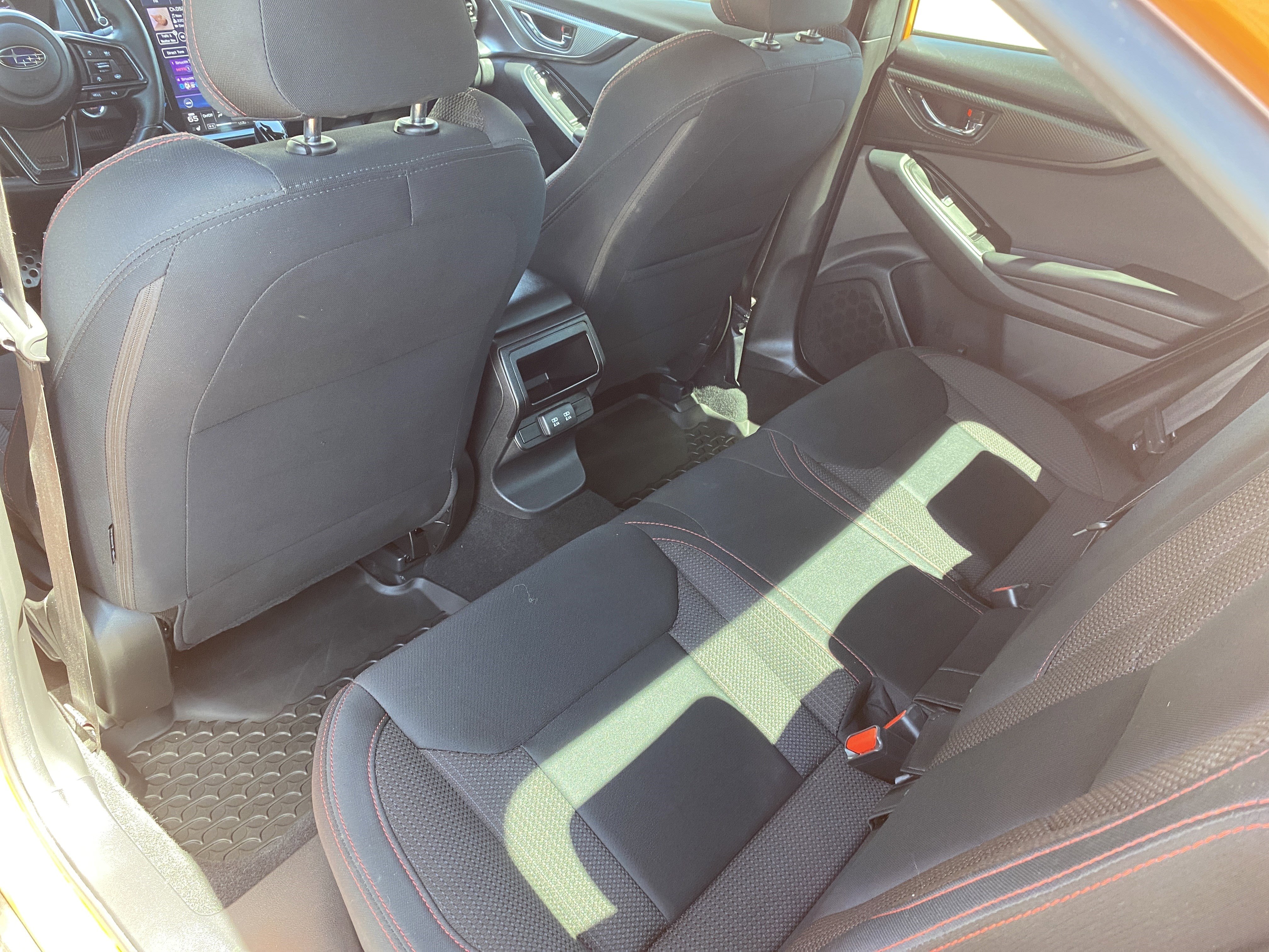 Certified 2022 Subaru WRX Premium AWD/4WD image 19