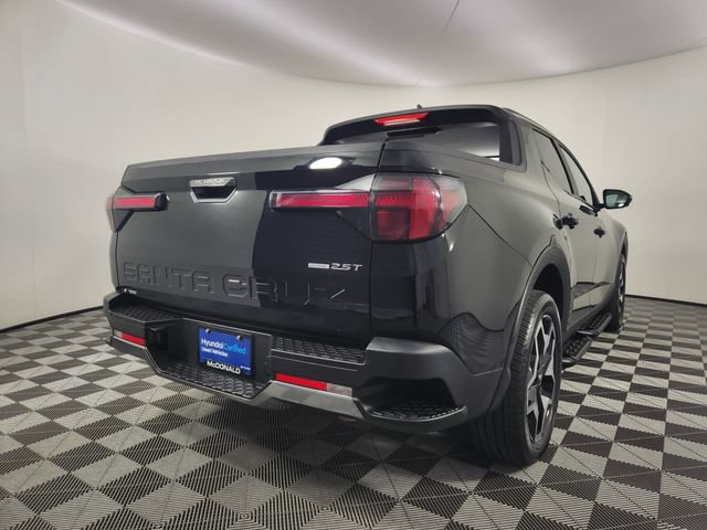 Certified 2023 Hyundai Santa Cruz Limited AWD/4WD image 5