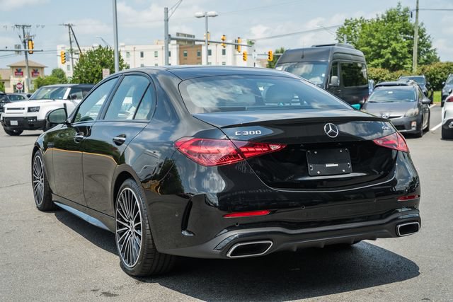 New 2026 Mercedes-Benz C 300 4MATIC Sedan image 5