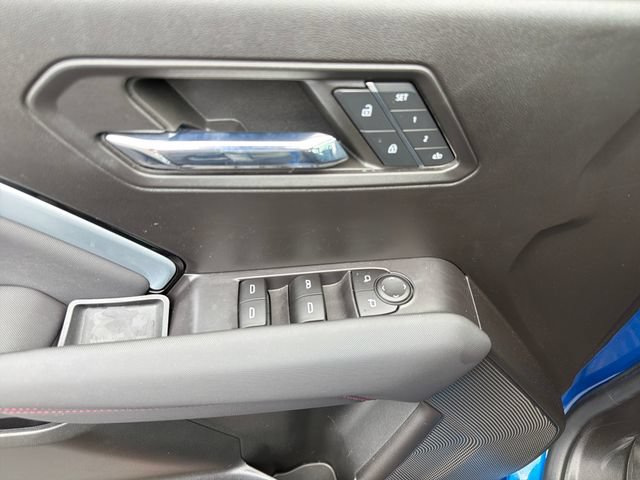 Certified 2023 Chevrolet Colorado Z71 w/ Z71 Convenience Package 2 AWD/4WD image 11