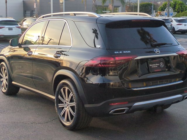 New 2026 Mercedes-Benz GLE 350 4MATIC image 9