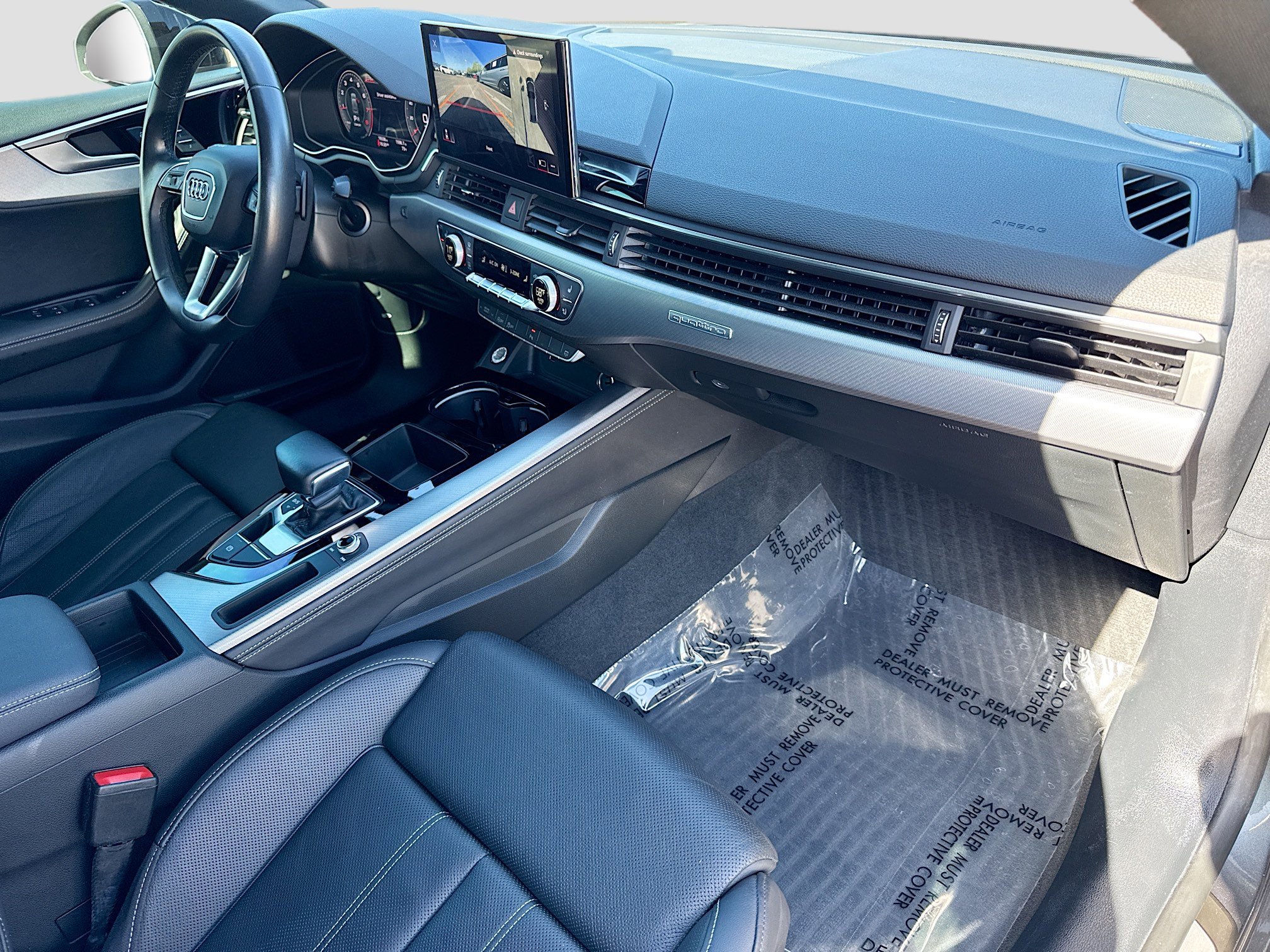 Used 2022 Audi A5 2.0T Premium Plus image 13