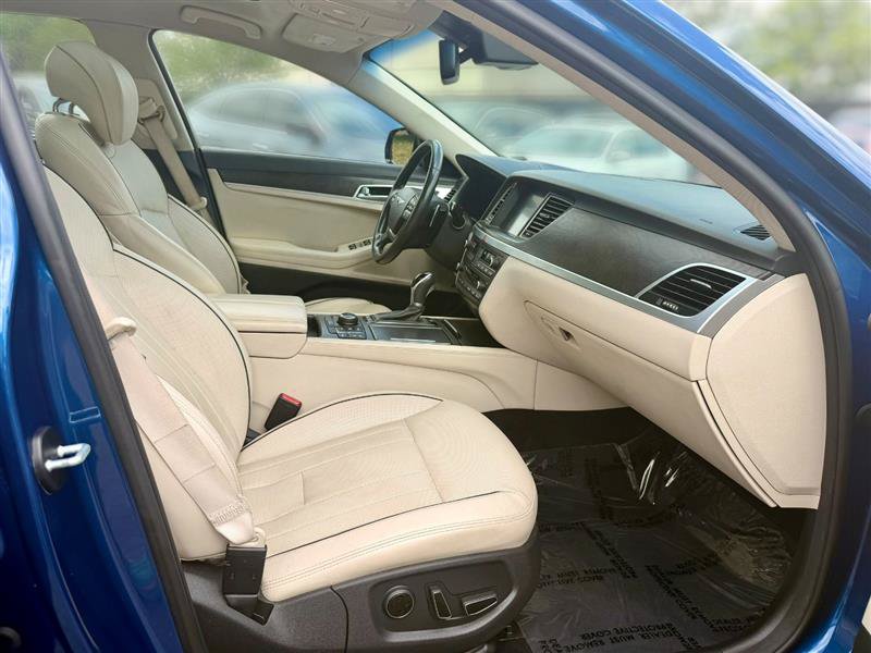 Used 2017 Genesis G80 3.8 w/ Option Group 03 AWD/4WD image 9